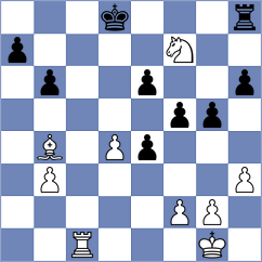 Conway - Shah (Lichess.org INT, 2020)