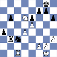 Pesotskiy - Ponikarovsky (chess.com INT, 2023)