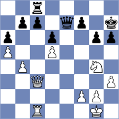 Salazar Gould - Vasquez Jaen (Chess.com INT, 2020)