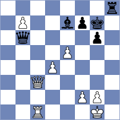 Sahil - Veinberg (Chess.com INT, 2021)