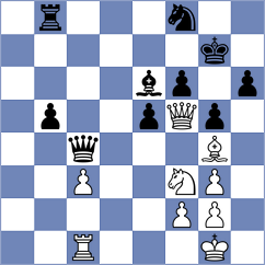 Legenia - Blanco Ronquillo (chess.com INT, 2022)