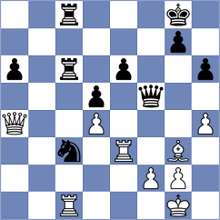 Bugayev - Stojanovski (chess.com INT, 2024)