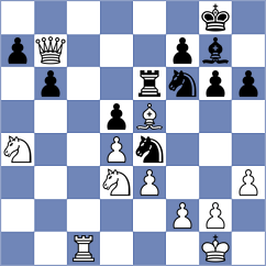 Olsen - Aragon Trujillo (Chess.com INT, 2020)