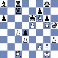 Goryachkina - Villamayor (chess.com INT, 2022)