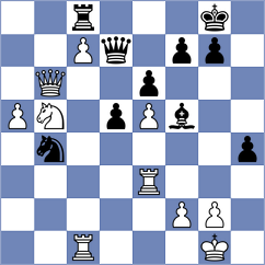 Danzer - Modric (chess.com INT, 2025)