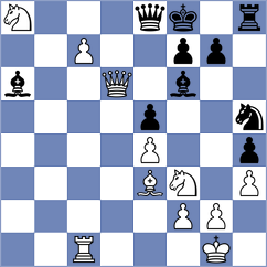 Keymer - Omariev (chess.com INT, 2025)