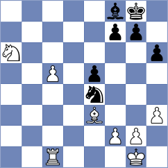 Gonzalez Gonzalez - Hormazabal Figueroa (Chess.com INT, 2021)