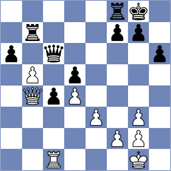 Daverio - Mendez (Europe Echecs INT, 2021)