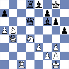 Hernandez - Pahomov (chess.com INT, 2024)