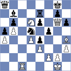 Samunenkov - Coman (Bucharest ROU, 2023)