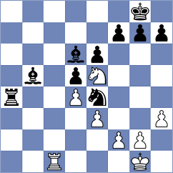 Smirnov - La Villa Rivas (chess.com INT, 2023)