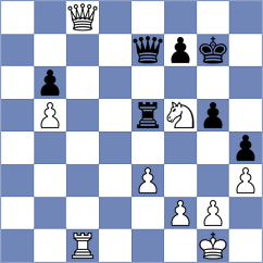Seymour - Pettinger (Lichess.org INT, 2020)