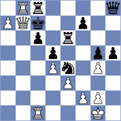 Garcia Lopez - Hernandez Aguilar (Medellin COL, 2024)