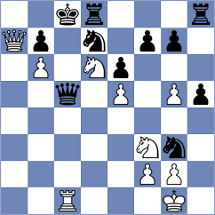 Antunes - Reinecke (chess.com INT, 2024)