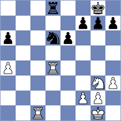 Kislinsky - Brezis (chess.com INT, 2025)