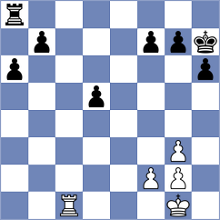 Golubev - Waldhausen Gordon (chess.com INT, 2024)