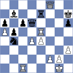 Sepulveda Tuberquia - Madrid Cardona (Medellin COL, 2024)