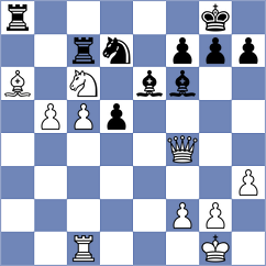 Alekseenko - Paichadze (chess.com INT, 2024)