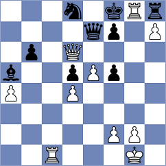 Vachier Lagrave - Mrozowski (chess.com INT, 2025)