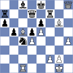Von Buelow - Purtseladze (chess.com INT, 2022)