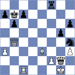 Vargas Pereda - Novikova (chess.com INT, 2025)