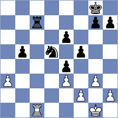 Wischounig - Peyrer (Playchess.com INT, 2020)