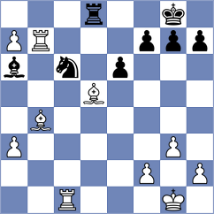 Liu - Nalbandyan (Sitges ESP, 2024)