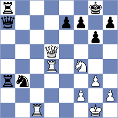 Kuzmanovic - Hofer (Playchess.com INT, 2020)