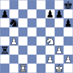 Aponte - Montano Vicente (chess.com INT, 2024)