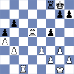 Serrano - Mertens (Playchess.com INT, 2004)