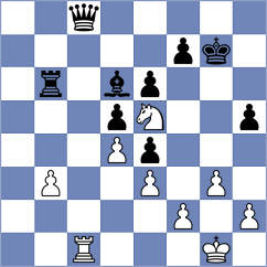 Marin - Matko (chess.com INT, 2023)