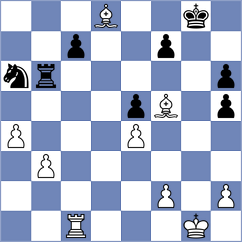Bolanos Zarate - Cabrera Espinoza (Chess.com INT, 2020)