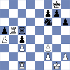 Ferreira Junior - Donda (chess.com INT, 2024)