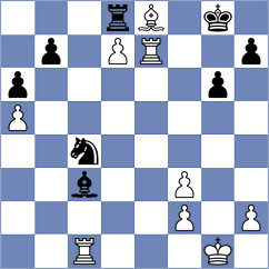 Santos Flores - Santryan (chess.com INT, 2024)
