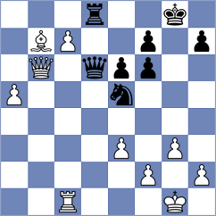 Patel - Feinberg (chess.com INT, 2025)