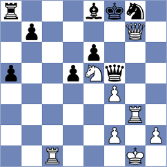 Harshavardhan - Andrews (Chess.com INT, 2021)