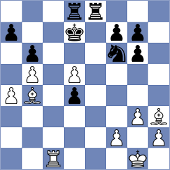 Brener - Hanel (Playchess.com INT, 2007)