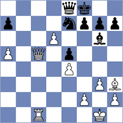 Thomas - Aggoune (Europe Echecs INT, 2021)