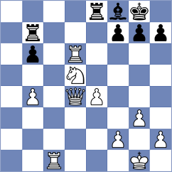 Banusz - Erzhanov (chess.com INT, 2025)