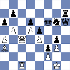 Pantelic - Alrehaili (chess.com INT, 2025)