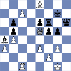 Domingo Nunez - Marchesich (chess.com INT, 2023)