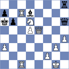 Gerbelli Neto - Hajiyev (chess.com INT, 2023)