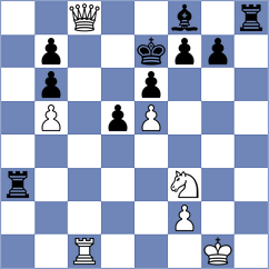 Bekiragaoglu - Landivar (chess.com INT, 2024)