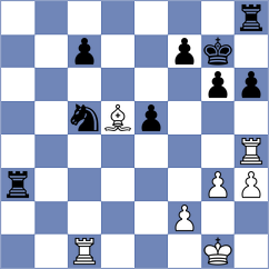 Chernin - Mamedyarov (Calatrava, 2007)