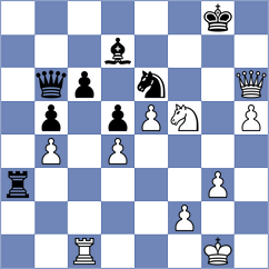 Ragnarsson - Villavicencio Martinez (San Cristobal de La Laguna ESP, 2024)