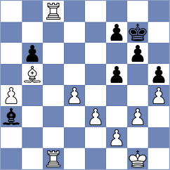 Loubieres - Ben Mohamed (Europe Echecs INT, 2021)