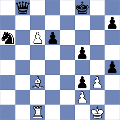 Lagarde - Jones (London ENG, 2021)
