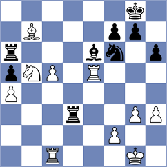 Sydoryka - De Sousa (chess.com INT, 2025)