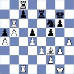 Nistor - Wickramasinghe (Iasi, 2012)