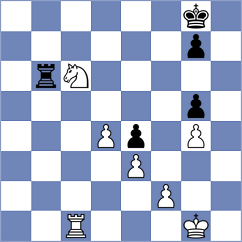 Poupalos - Kosakowski (chess.com INT, 2025)